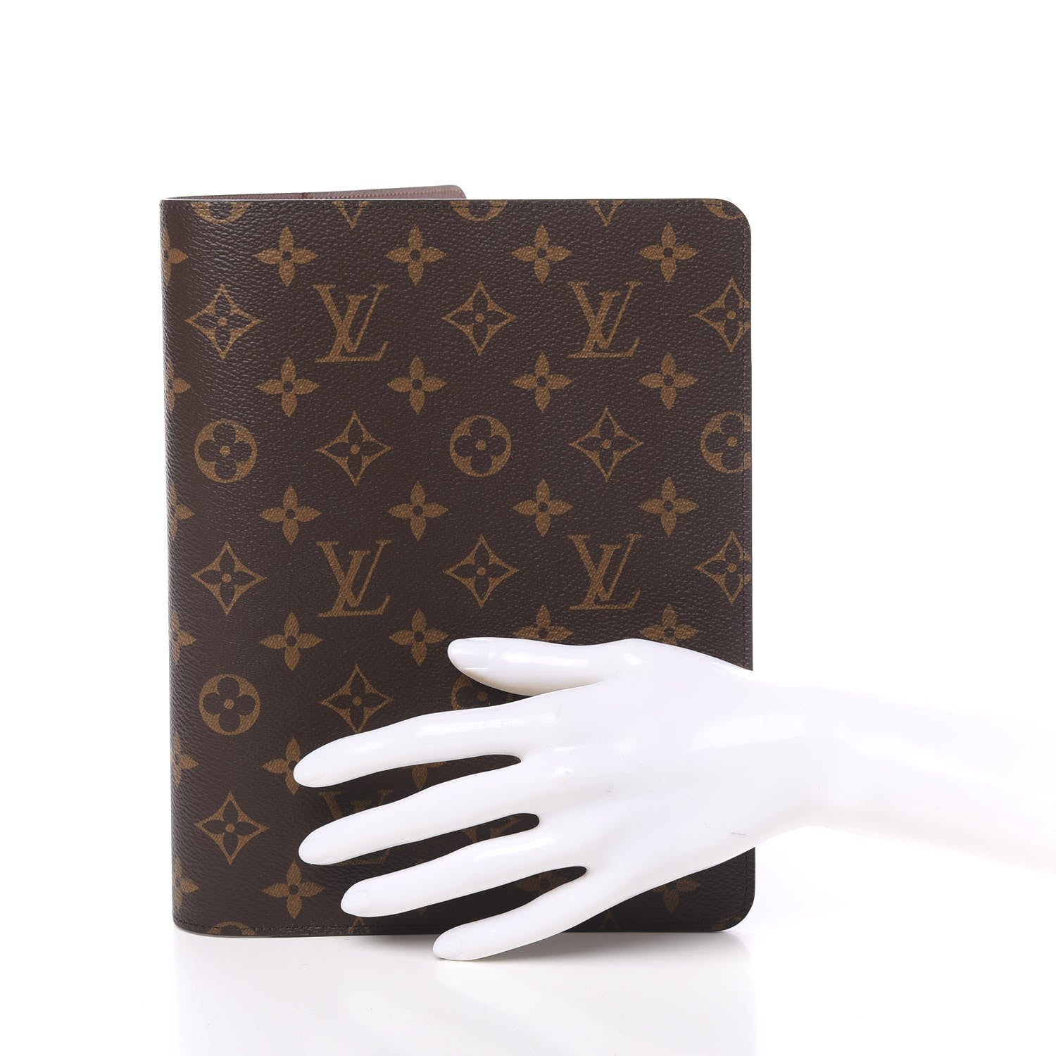 Louis Vuitton Monogram Desk Agenda Cover 2 of 7