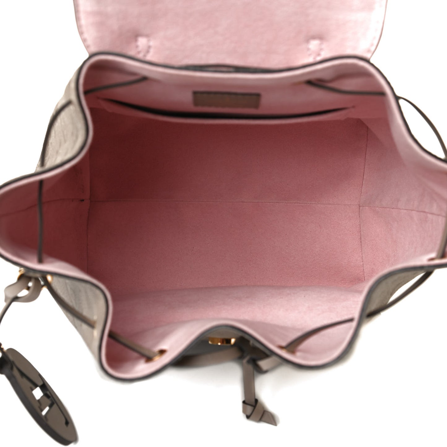 Empreinte Montsouris PM Tourterelle