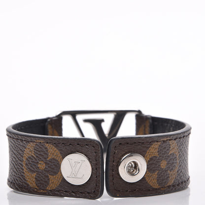Louis Vuitton Monogram Hockenheim Bracelet 19 4 of 6