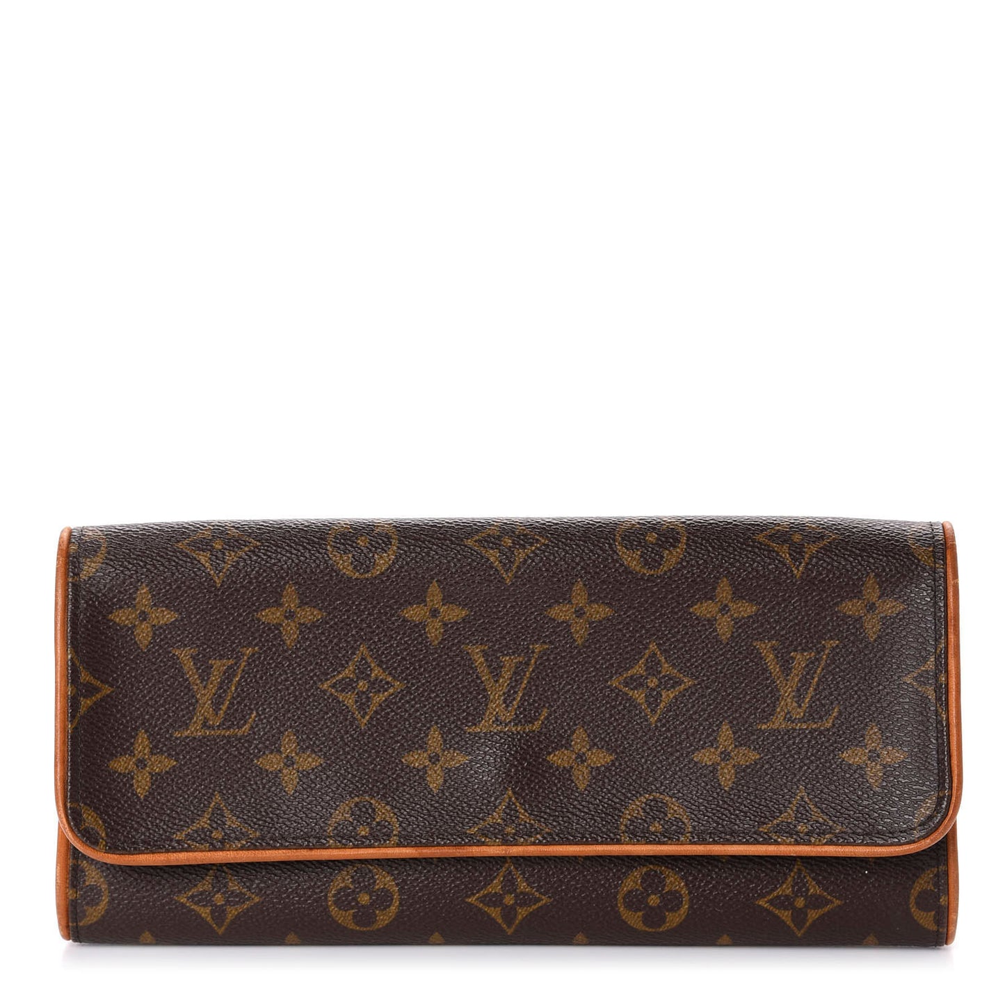 Monogram Pochette Twin GM