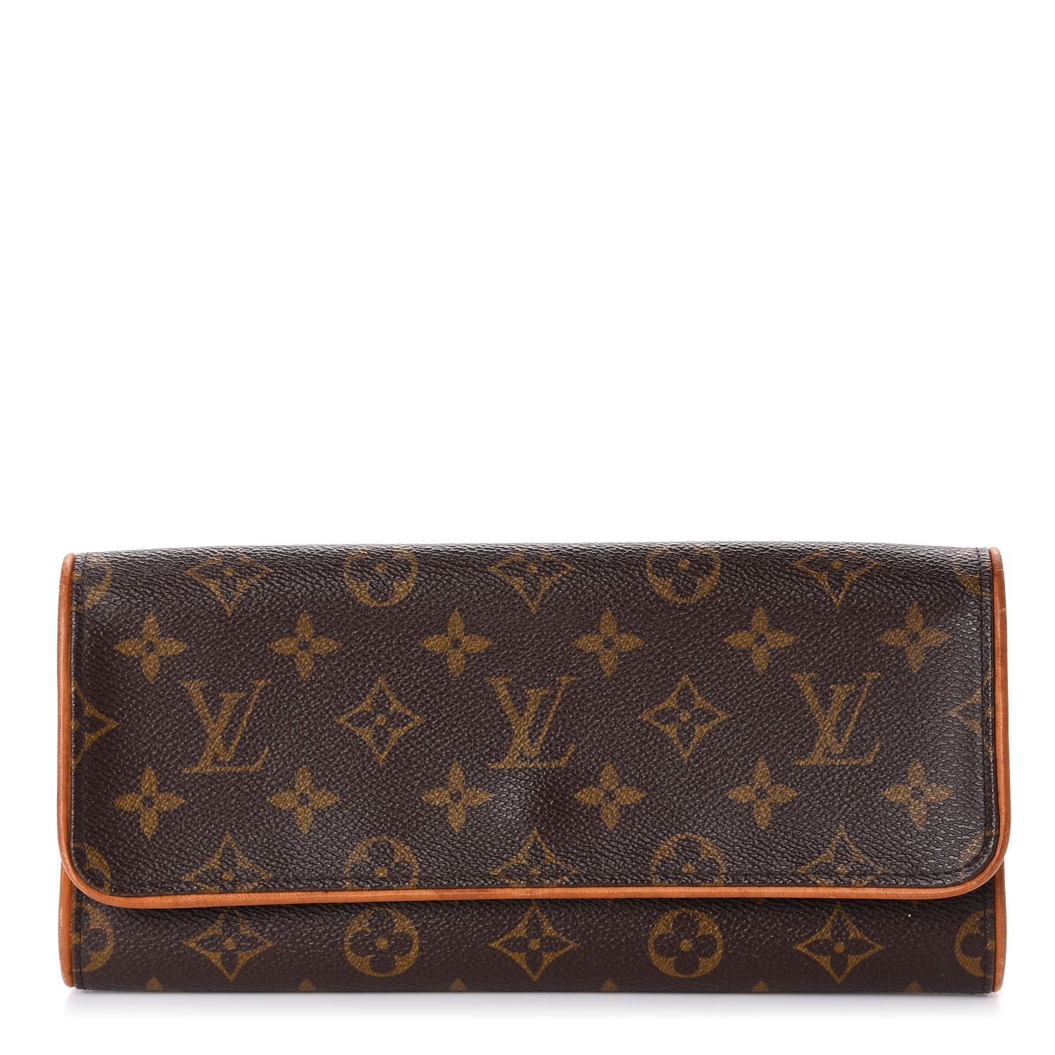 Louis Vuitton Monogram Pochette Twin GM 1 of 12