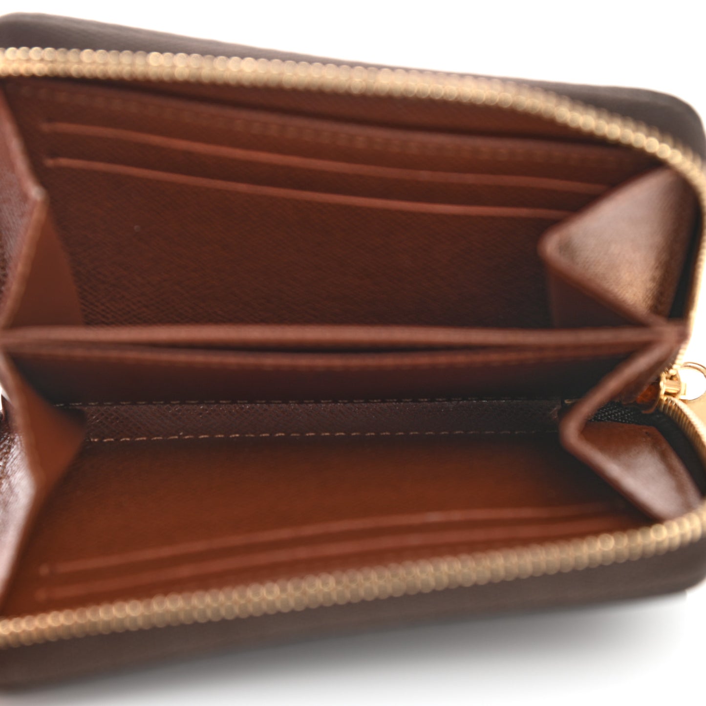 Monogram Zippy Coin Purse