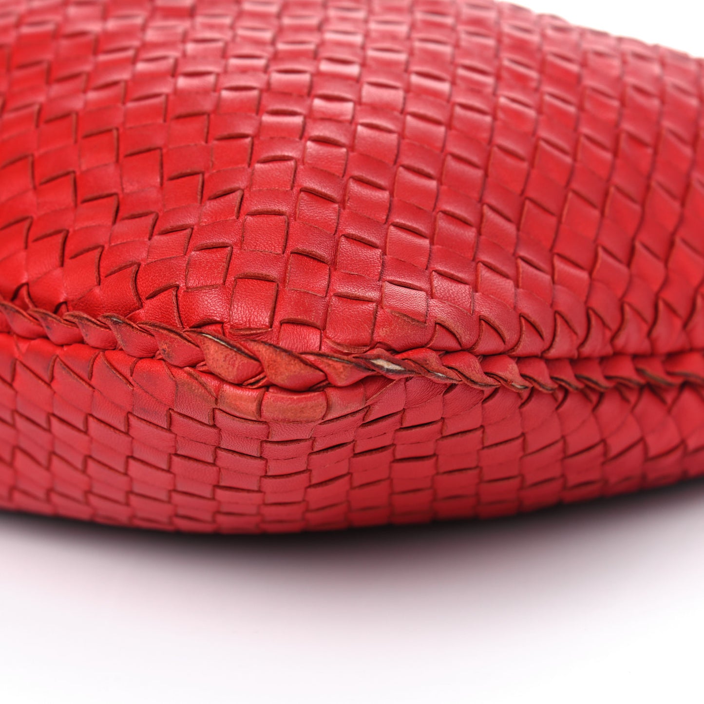 Nappa Intrecciato Medium Veneta Hobo Fever