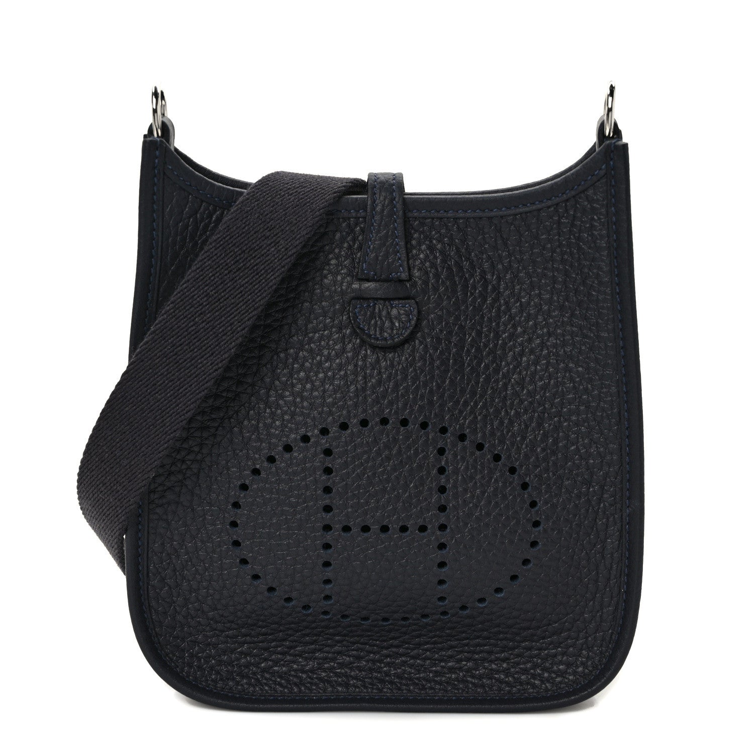 Hermes Taurillon Clemence Evelyne TPM Caban 1 of 10