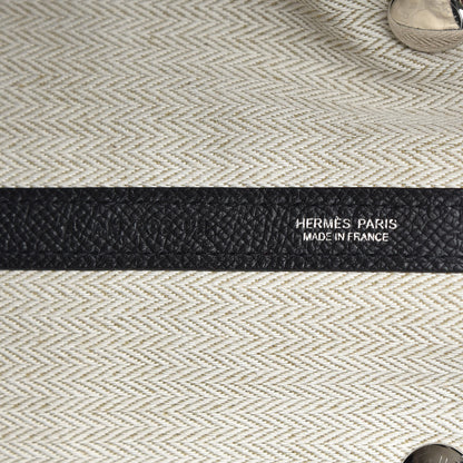 Hermes Epsom Garden Party 36 MM Black 6 of 10