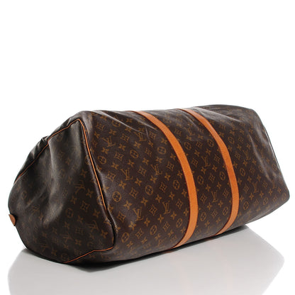 Louis Vuitton Monogram Keepall 60 4 of 7