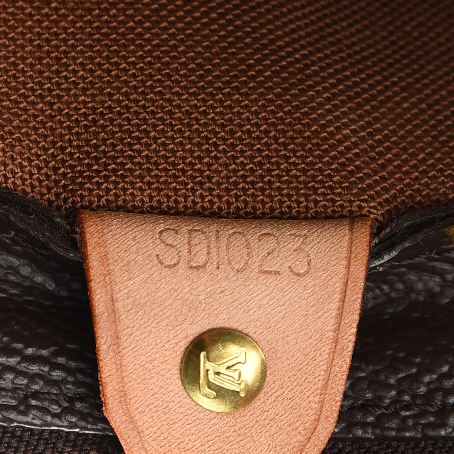 Louis Vuitton Monogram Cabas Piano 7 of 9
