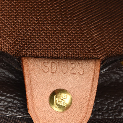 Louis Vuitton Monogram Cabas Piano 7 of 9
