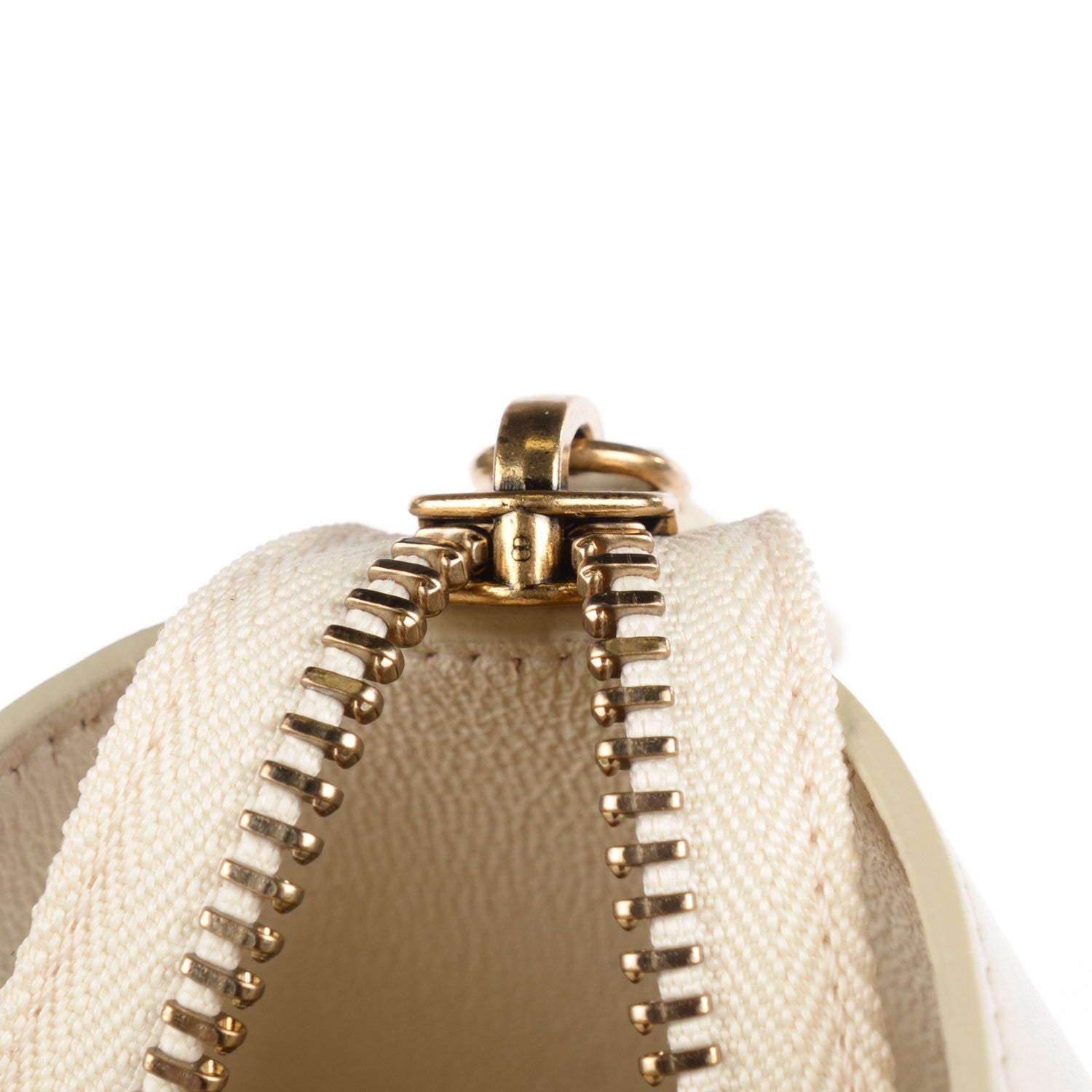 Celine Smooth Calfskin Mini Tri-Color Luggage White 6 of 9