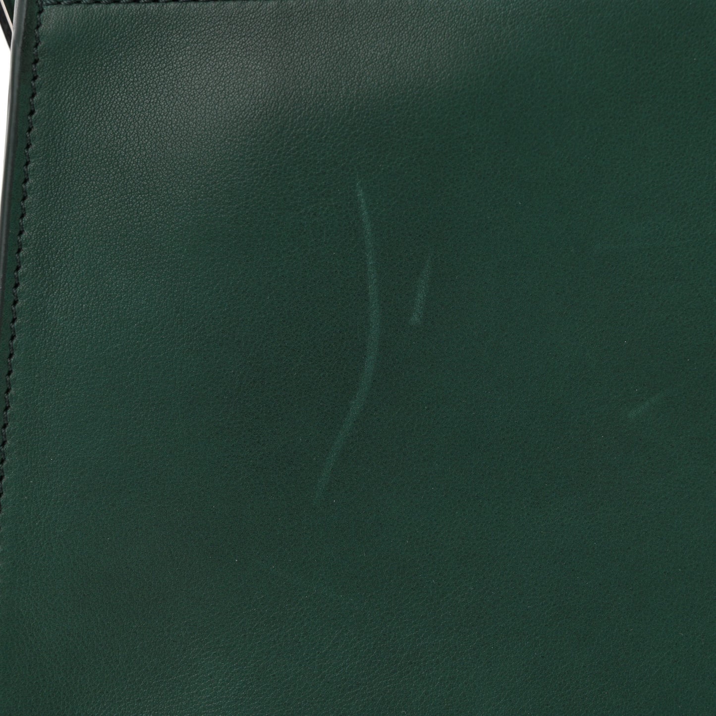 Polished Saddle Calfskin Soft Margaux 12 Cyprus