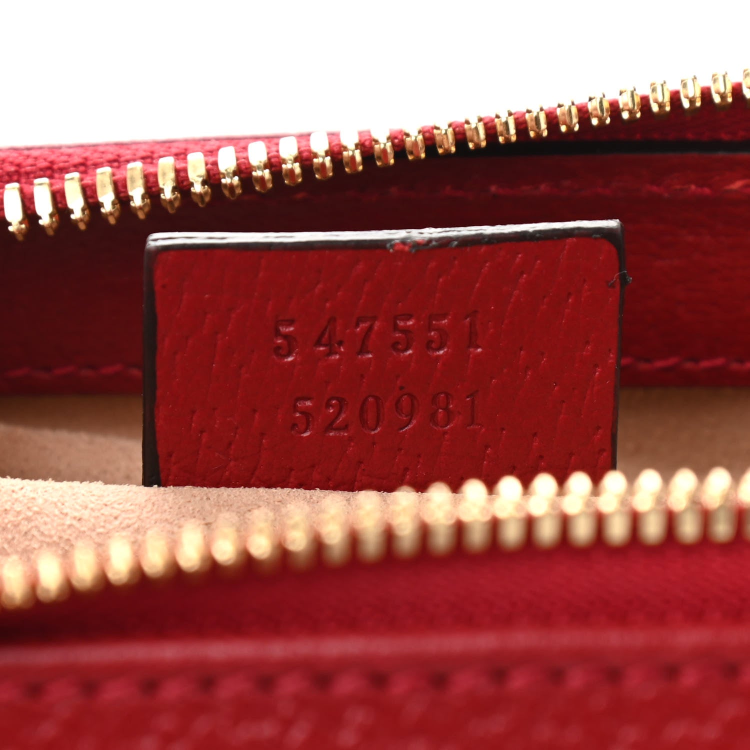 Gucci GG Supreme Monogram Flora Web Small Ophidia Tote Bag Red 7 of 9