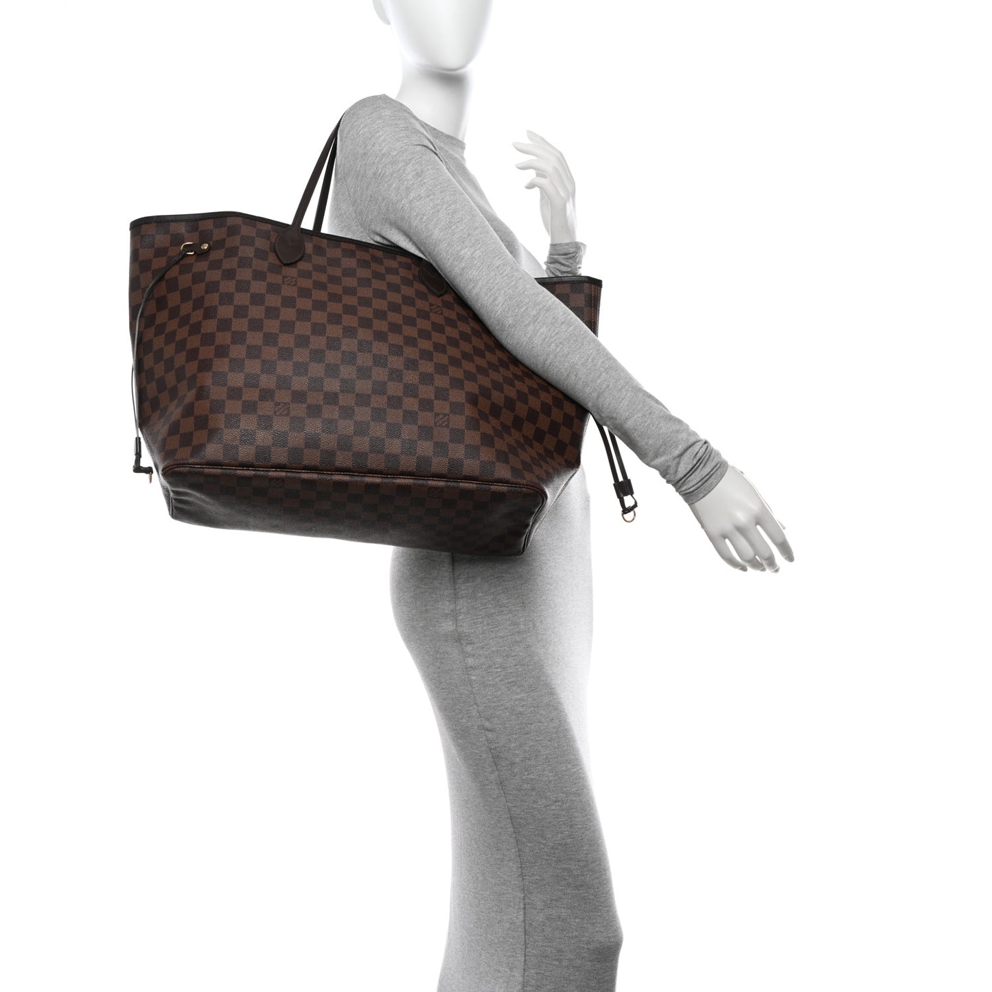 Damier Ebene Neverfull GM