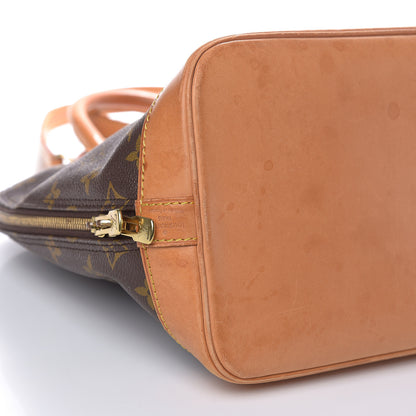 Louis Vuitton Monogram Alma PM 7 of 15
