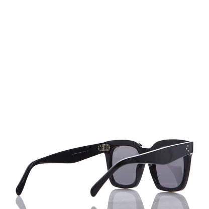 Celine Tilda Sunglasses CL 41076/S Black 4 of 7