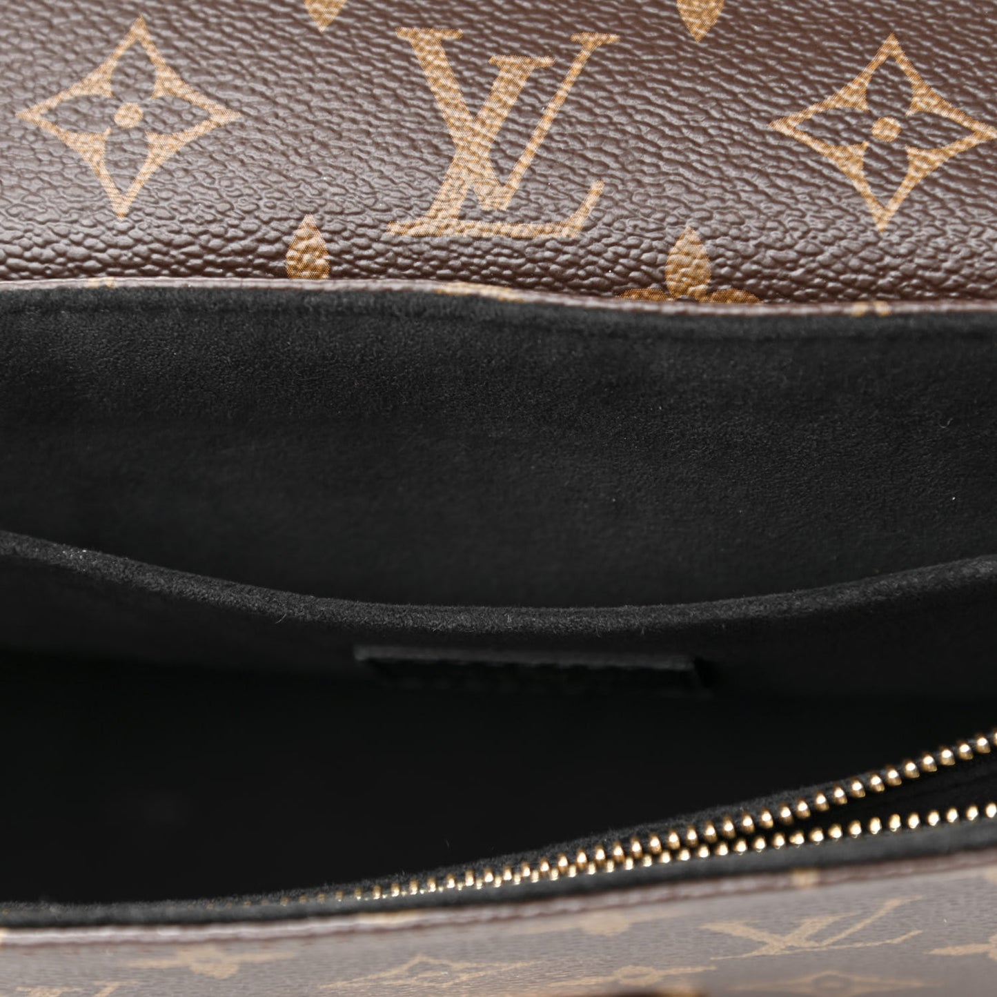 Monogram Saint Placide Black