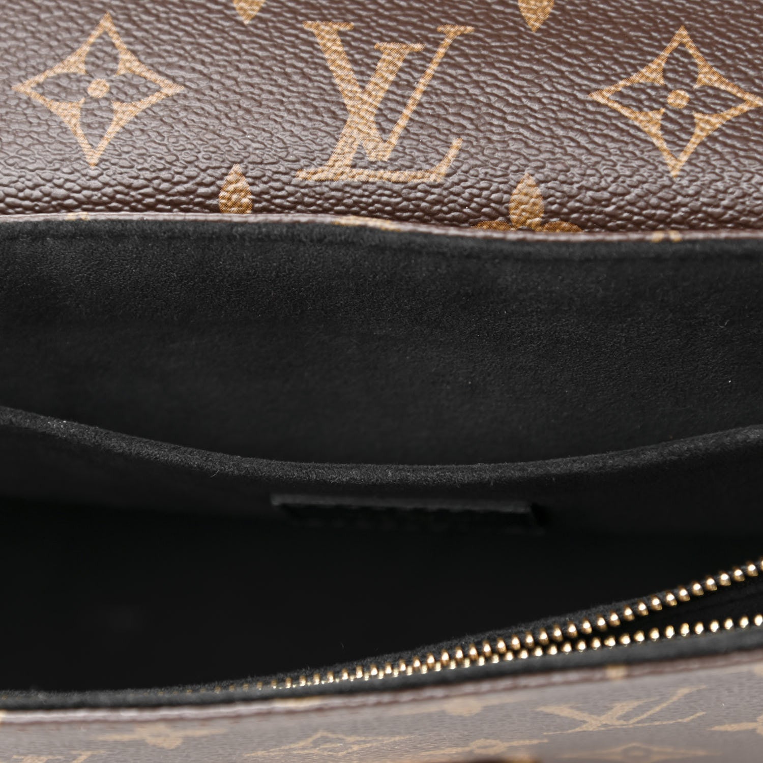 Louis Vuitton Monogram Saint Placide Black 10 of 10