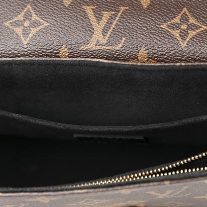 Louis Vuitton Monogram Saint Placide Black 10 of 10