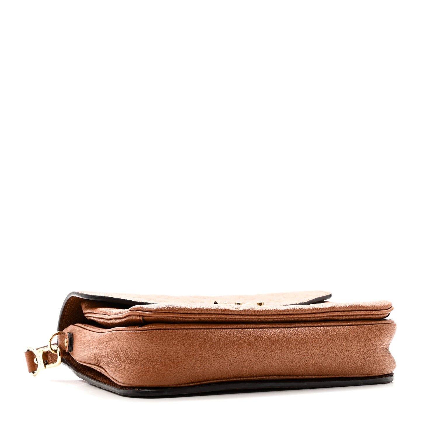 Empreinte Pochette Metis Cognac