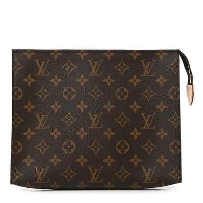 Louis Vuitton Monogram Toiletry Pouch 26 1 of 7