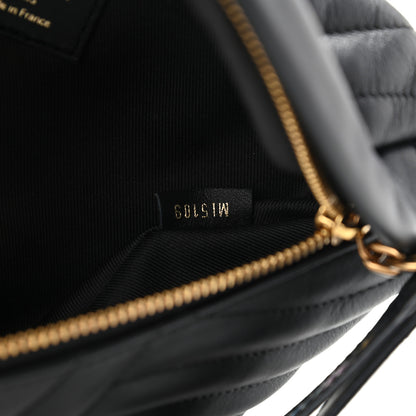 Louis Vuitton Monogram New Wave Bumbag Black 7 of 9