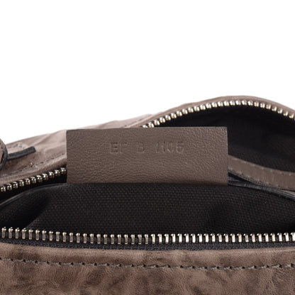 Givenchy Tumbled Sheepskin Mini Pandora Grey 10 of 10