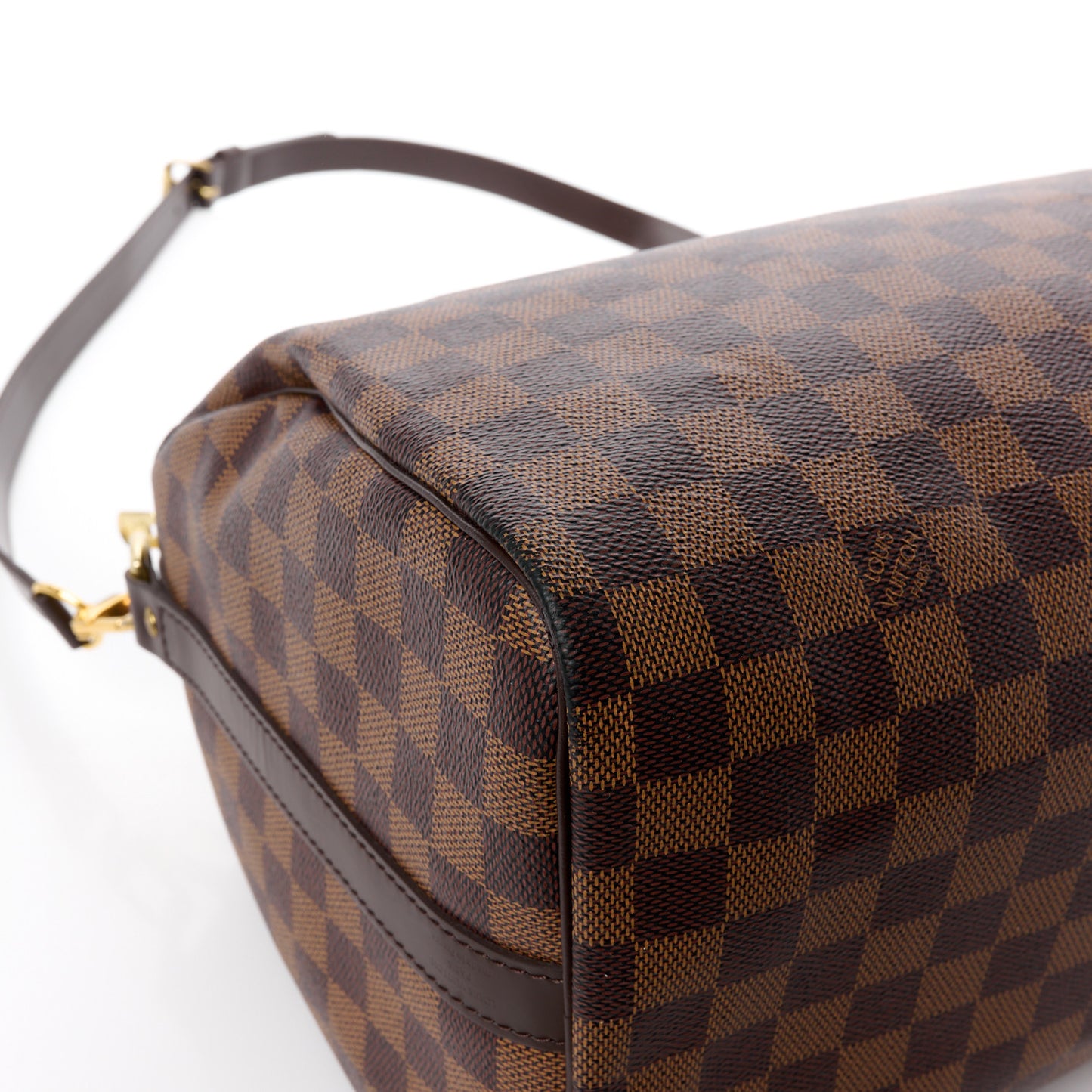 Damier Ebene Speedy Bandouliere 30