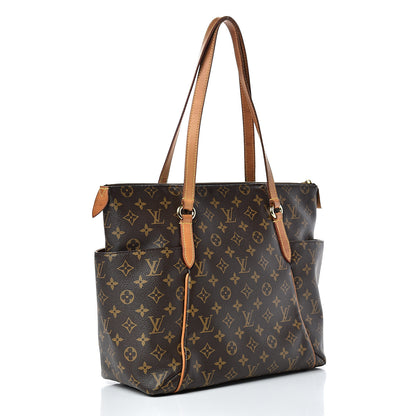 Louis Vuitton Monogram Totally MM 2 of 22