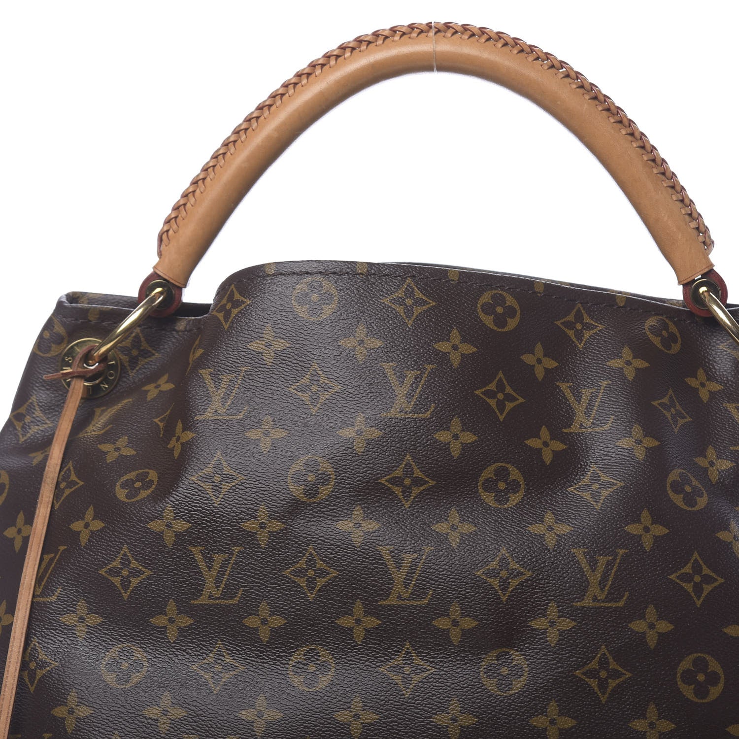 Louis Vuitton Monogram Artsy MM 8 of 11