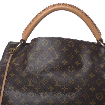 Louis Vuitton Monogram Artsy MM 8 of 11