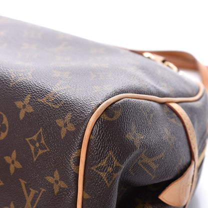 Louis Vuitton Monogram Montorgueil PM 9 of 12
