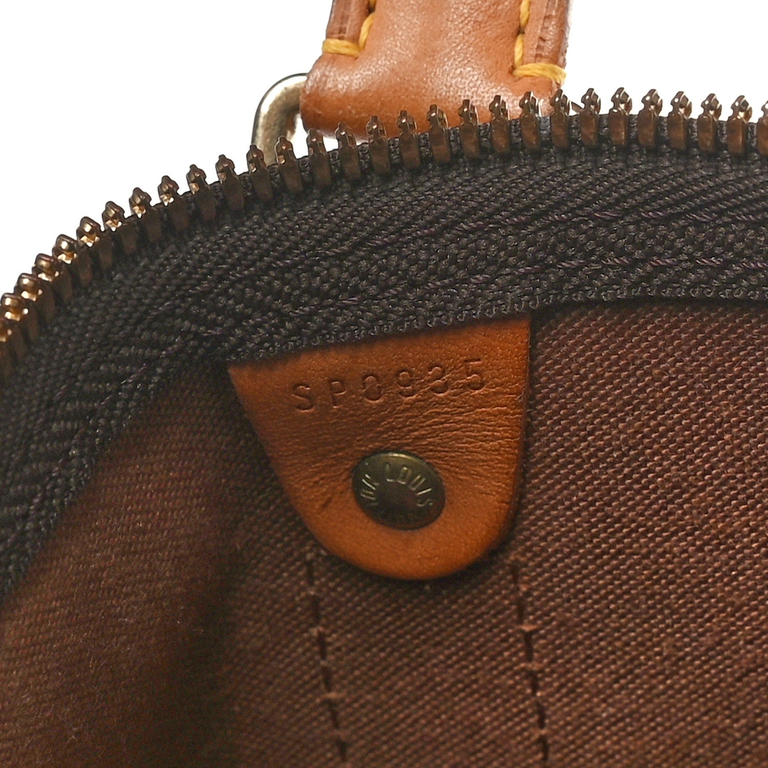 Louis Vuitton Monogram Keepall 45 7 of 15