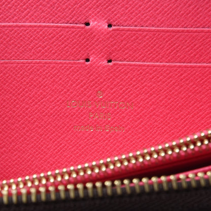Louis Vuitton Monogram V Zippy Wallet Grenade 6 of 9