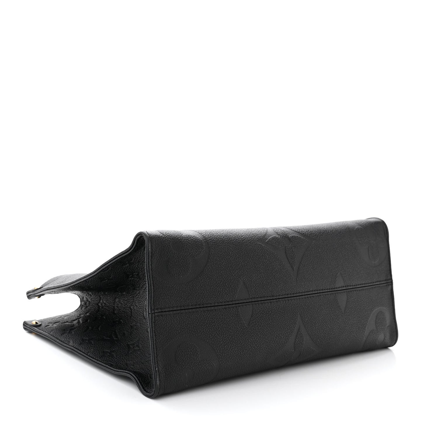 Empreinte Monogram Giant Onthego MM Black