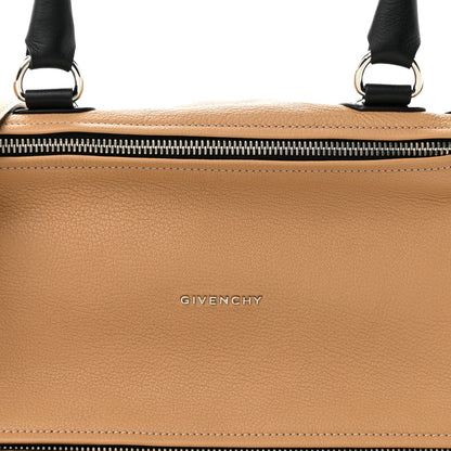 Givenchy Sugar Goatskin Medium Bi-Color Pandora Light Beige 8 of 10