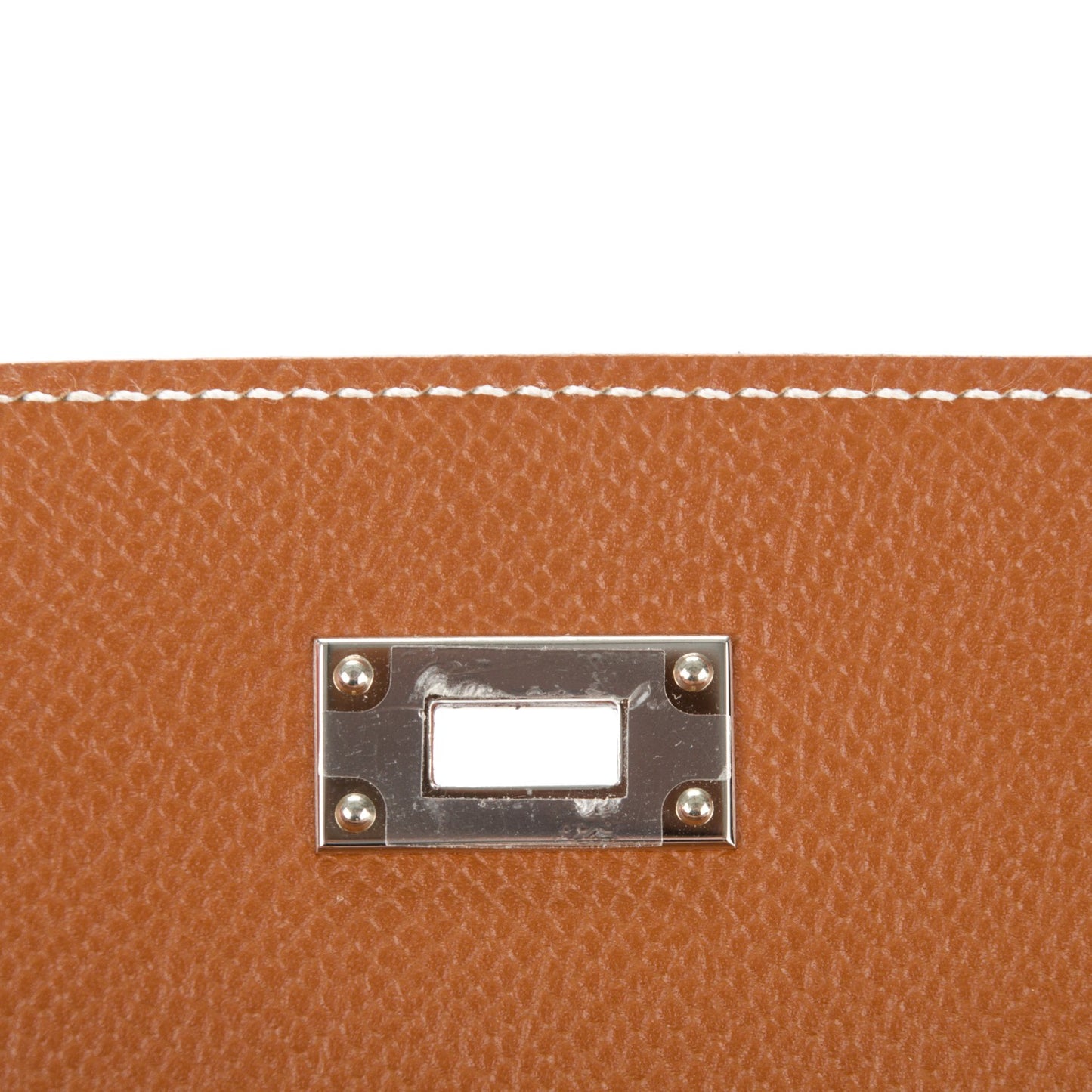 Epsom Kelly Longue Wallet Gold