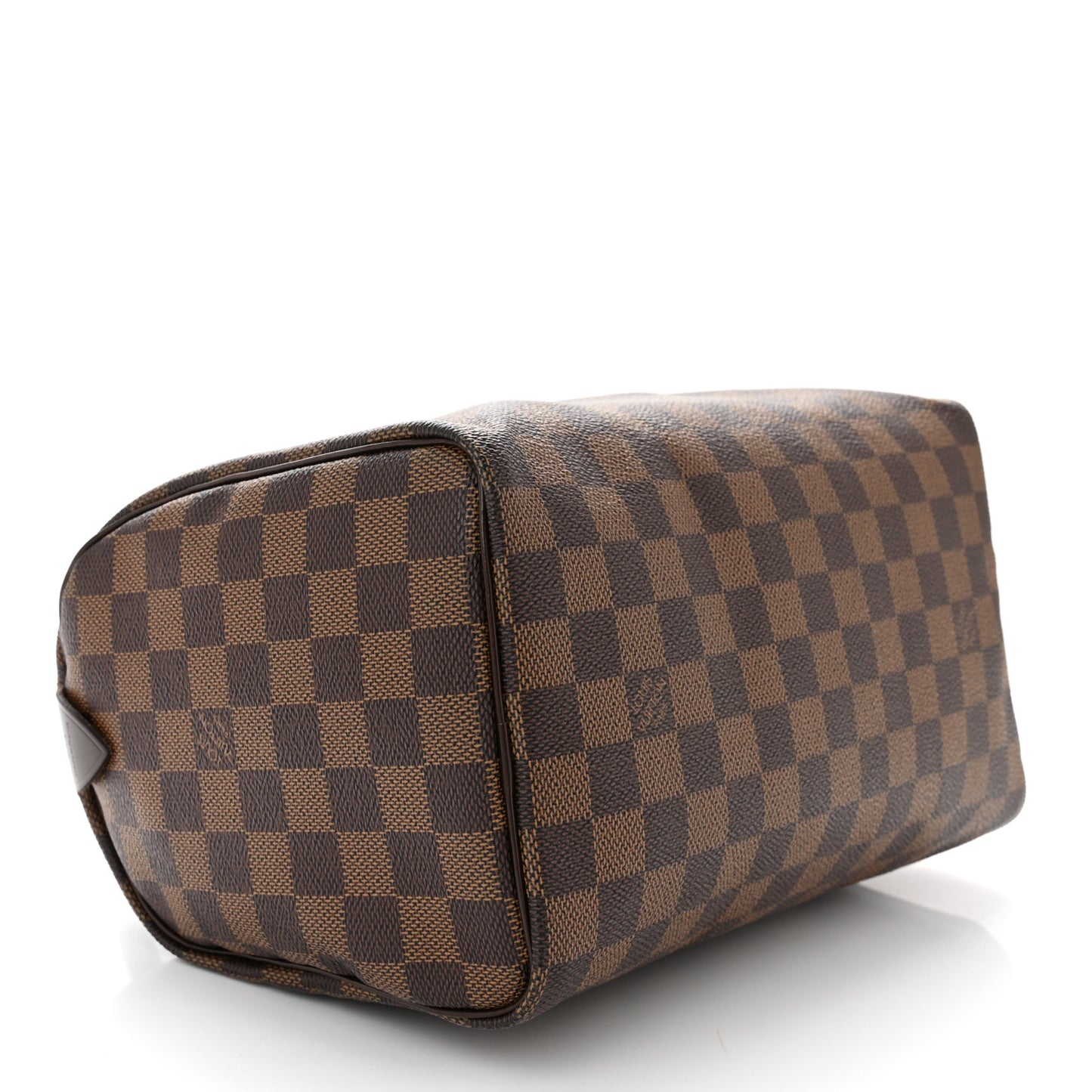 LOUIS VUITTON Damier Ebene Speedy 25