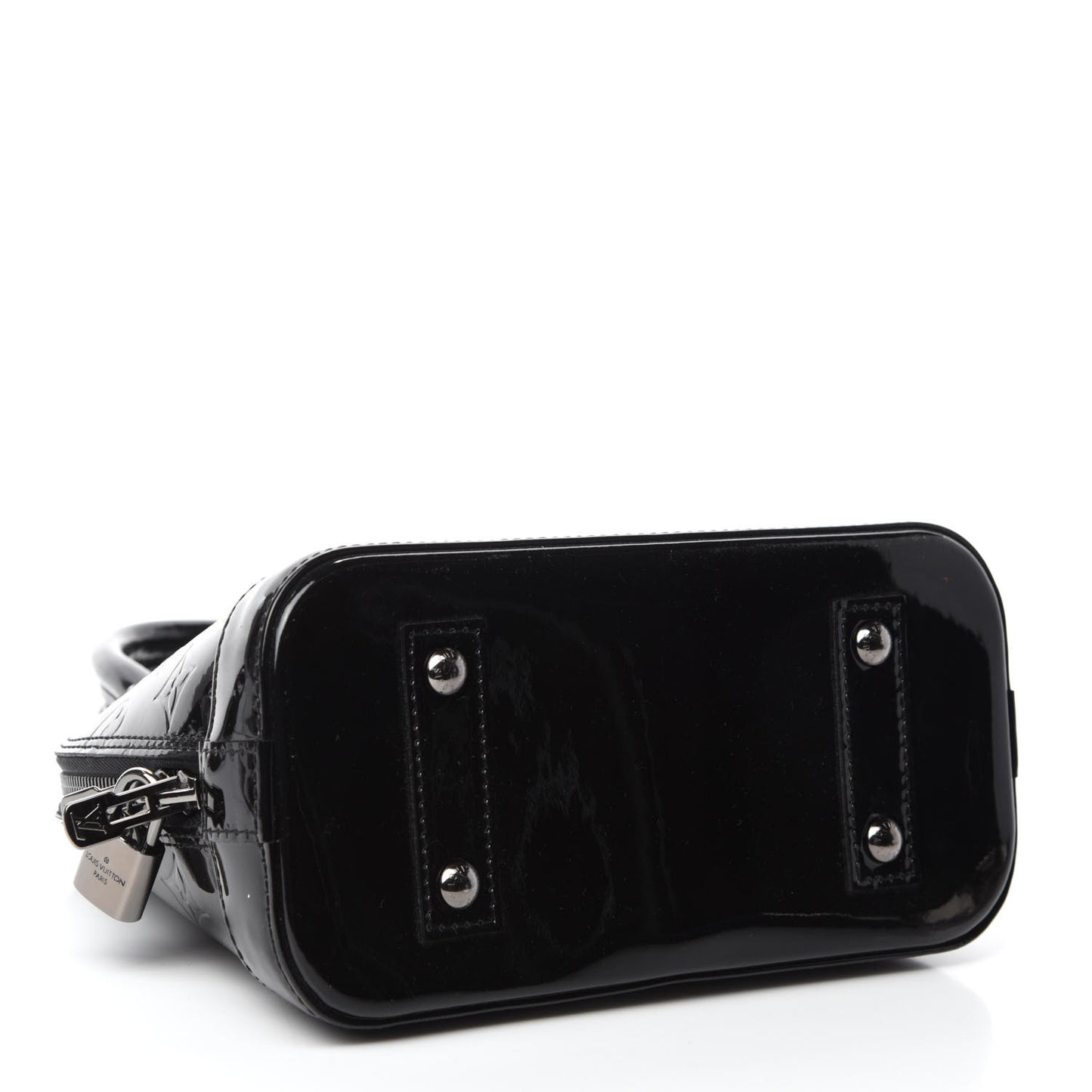 Vernis Alma BB Noir Magnetique