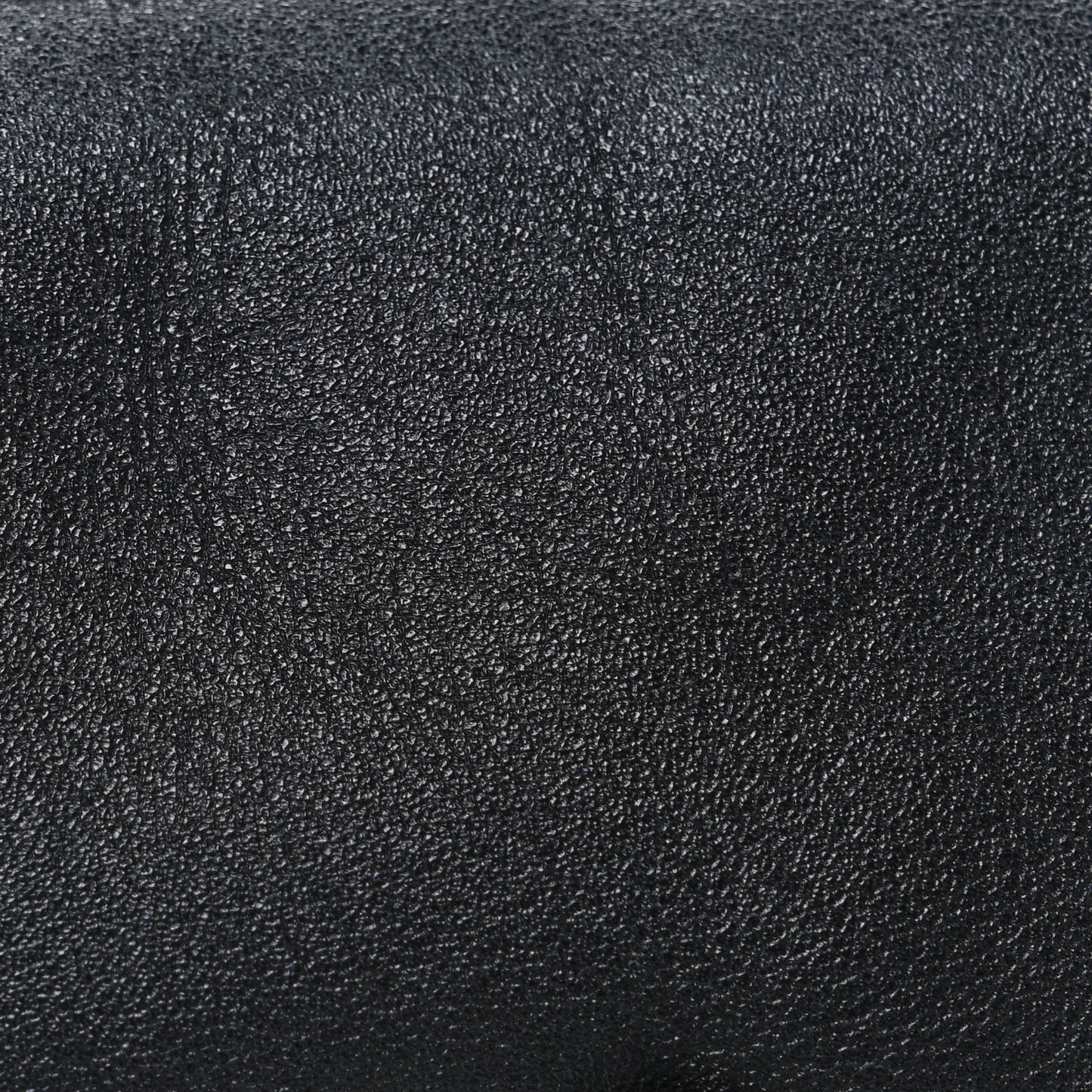 Calfskin Chain 20s Signature Bowling Bag Black