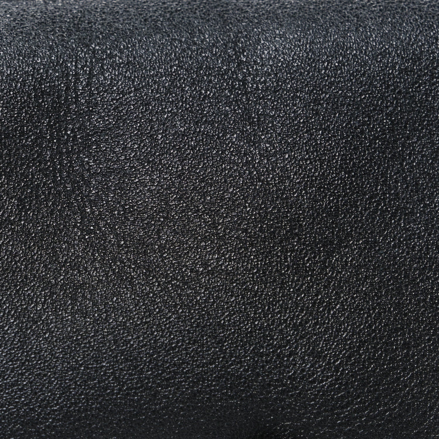 Chanel Calfskin Chain 20s Signature Bowling Bag Black 8 of 10