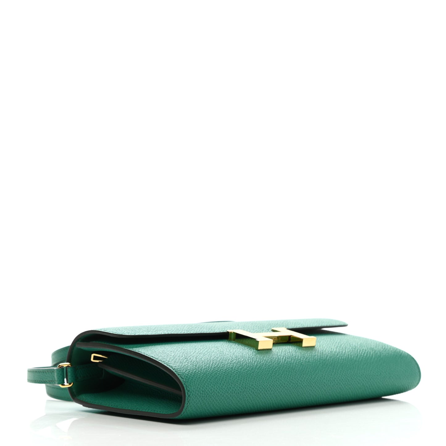 Epsom Constance Long To Go Wallet Vert Vertigo