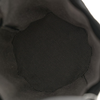 Alexander Wang Suede Calfskin Roxy Mini Bucket Bag Black 6 of 11