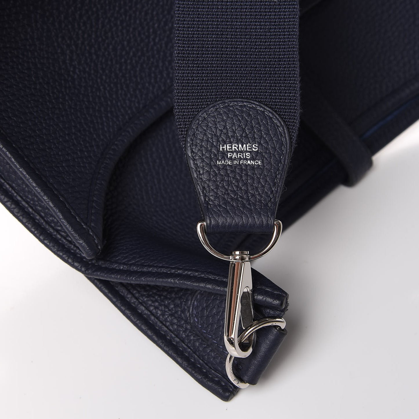 Taurillon Clemence Evelyne III PM Bleu Nuit