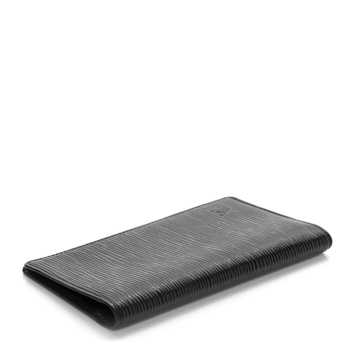 Epi Pocket Agenda Cover Black