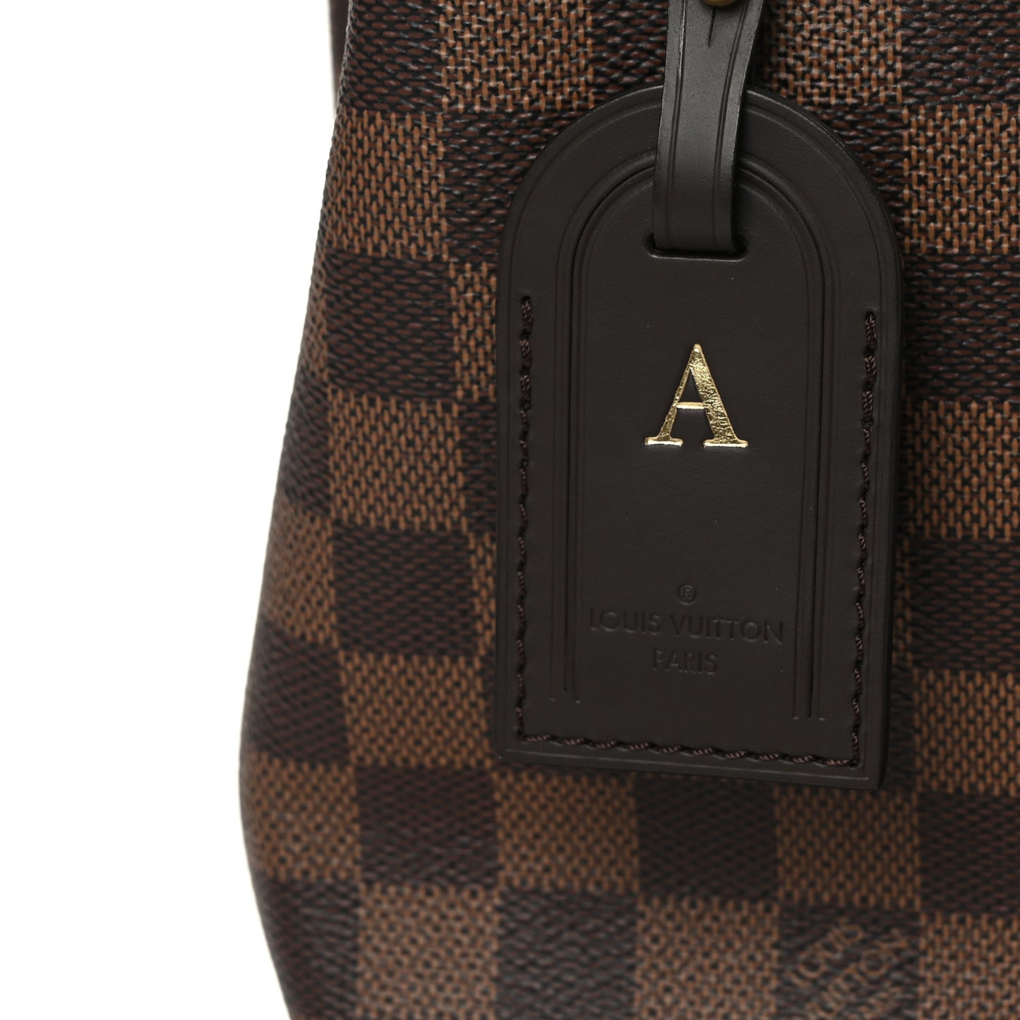 Damier Ebene Graceful MM