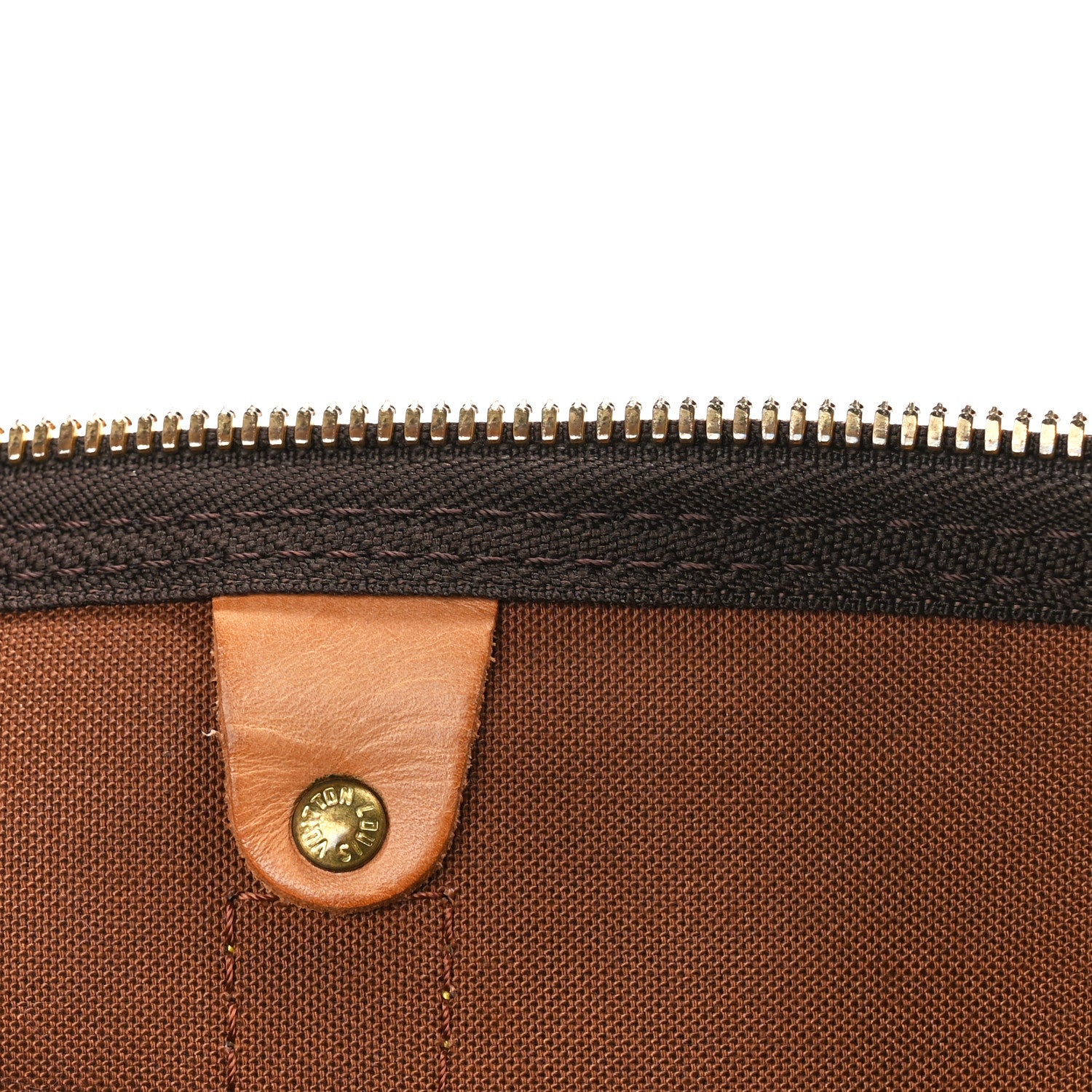 Louis Vuitton Monogram Keepall 55 13 of 14