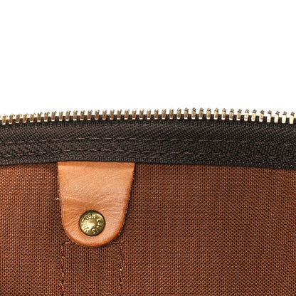 Louis Vuitton Monogram Keepall 55 13 of 14