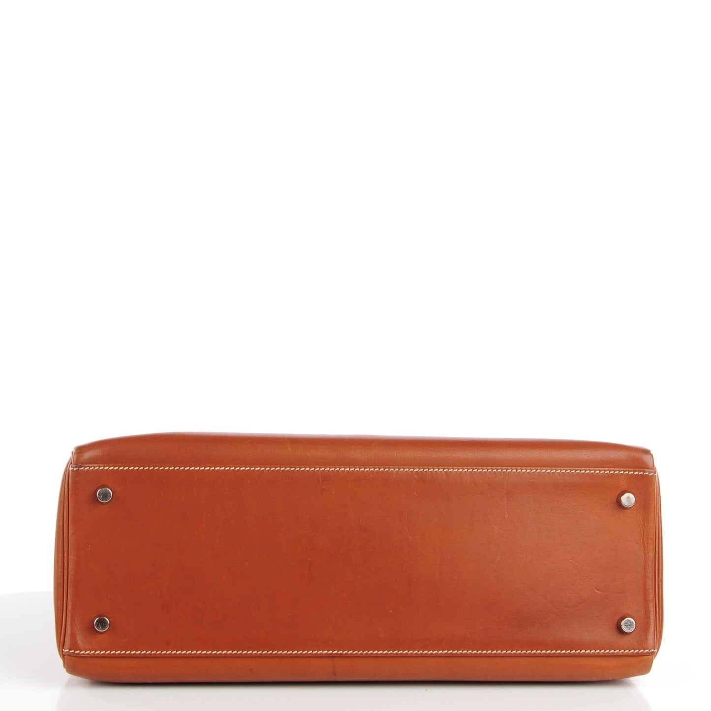Natural Barenia Kelly Retourne 35 Fauve