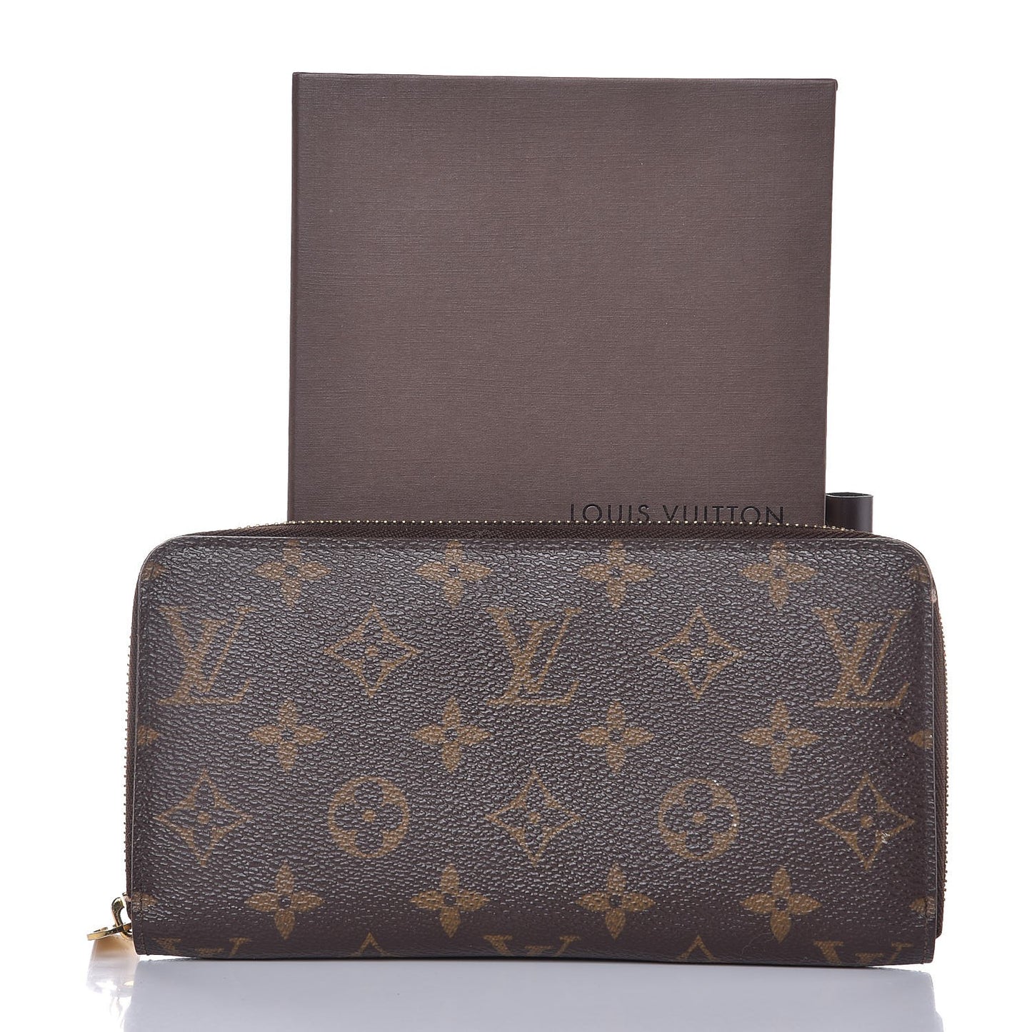 Monogram Zippy Wallet