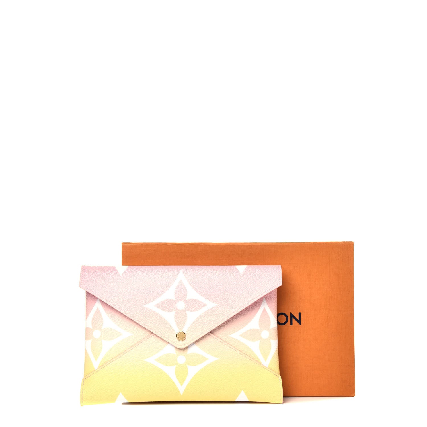 Louis Vuitton Monogram Giant By The Pool Kirigami Pochette Set 10 of 10