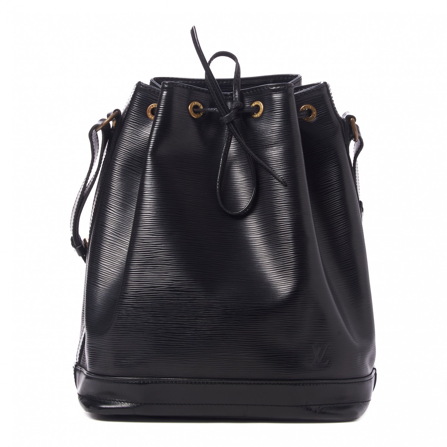 Louis Vuitton Epi Noe Black 1 of 9